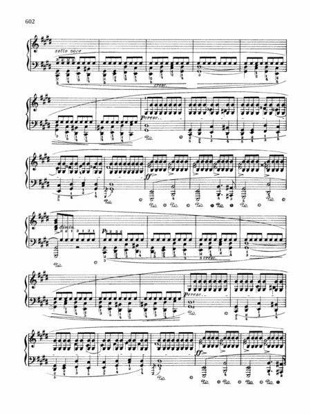 Prelude in D-flat Major, Op. 28, No. 15