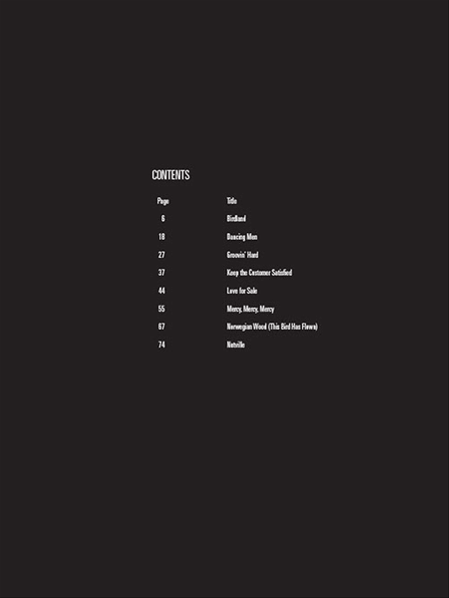 Buddy Rich Percussion scores gallery preview page 2