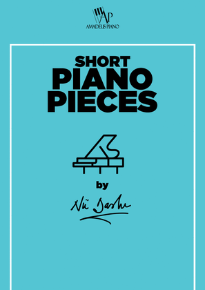 Short Piano Pieces 2