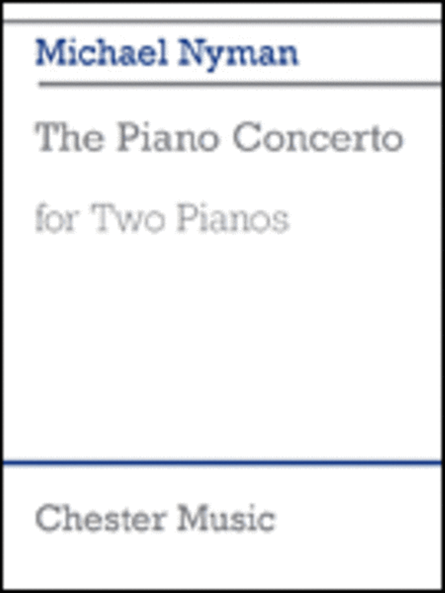 The Piano Concerto