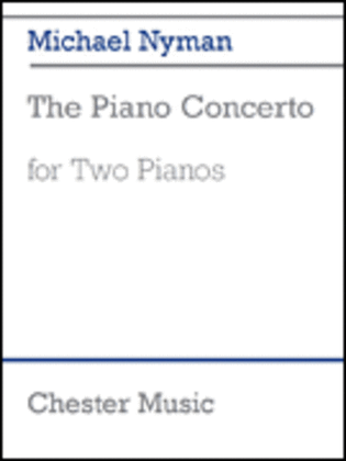 Book cover for The Piano Concerto