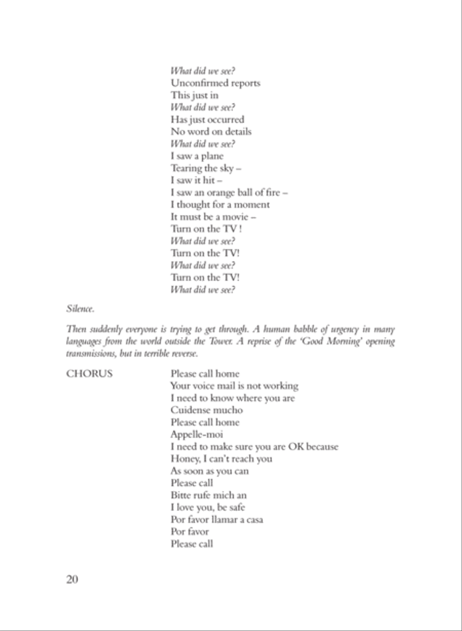 Between Worlds Voice scores gallery preview page 3