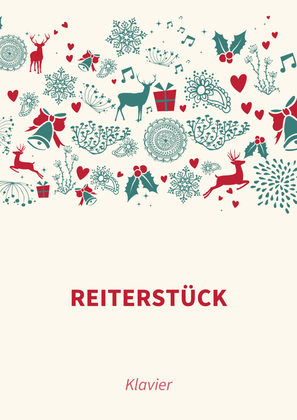Book cover for Reiterstueck