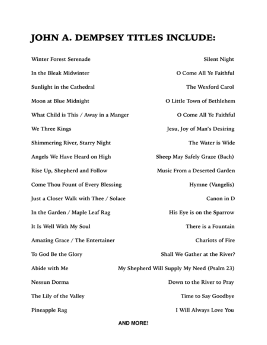 Angels We Have Heard on High (Trumpet Quartet) Brass Quartet scores gallery preview page 2