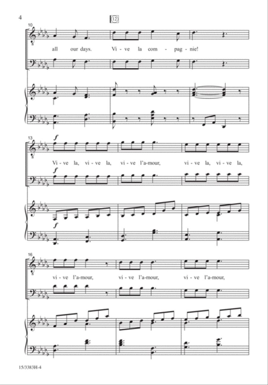 Vive! Vive! TB scores gallery preview page 3