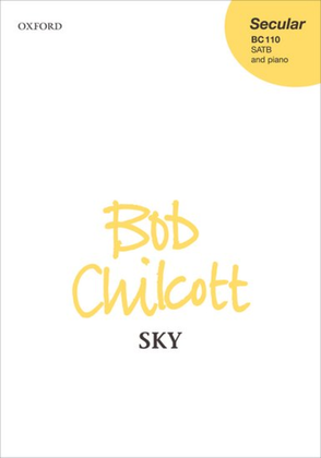 Book cover for Sky