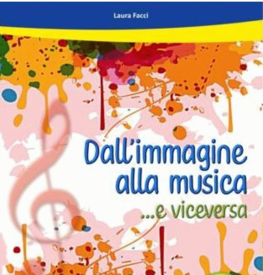 Dall 'Immagine alla musica e viceversa Book and Digital Audio scores gallery preview page 1