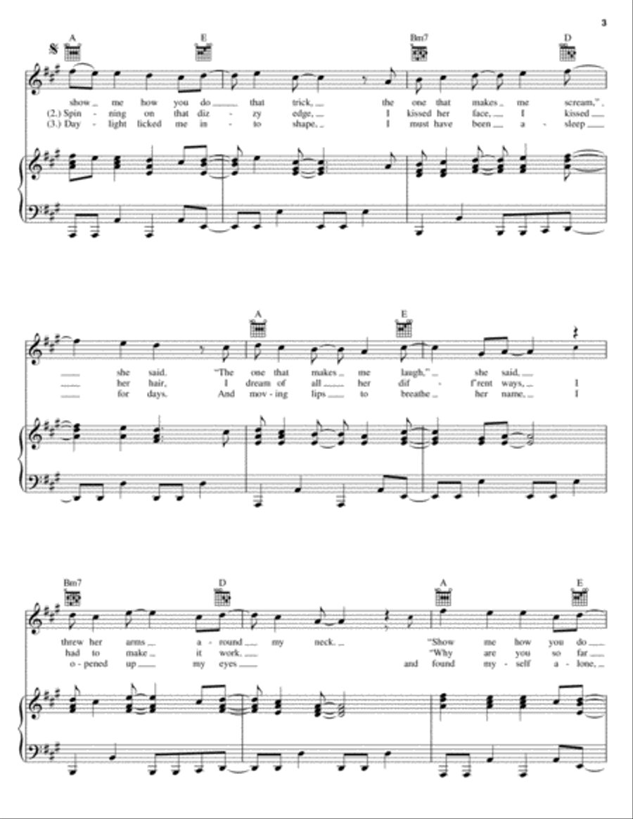 Up up and away chance pena piano top