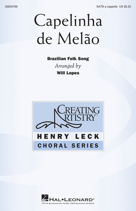 Book cover for Capelinha de Melão