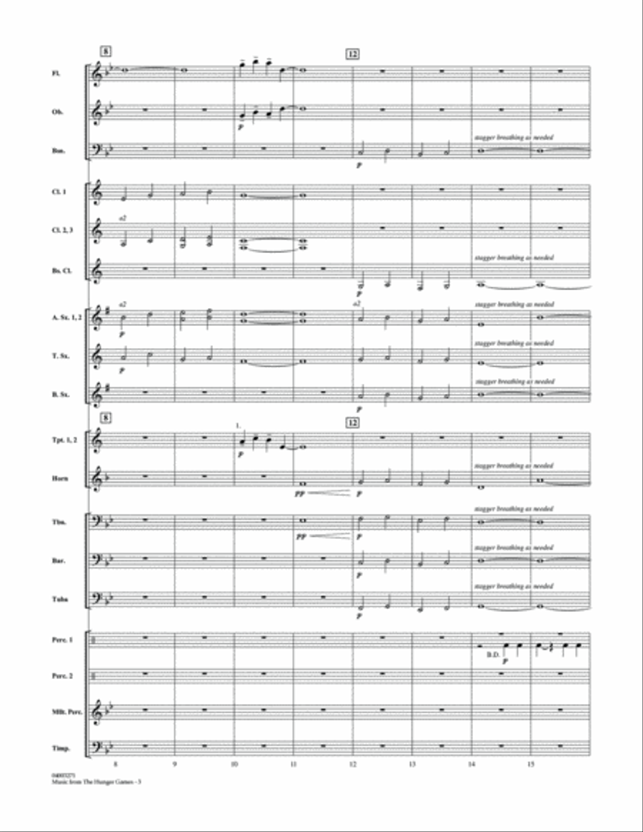 Music from 
