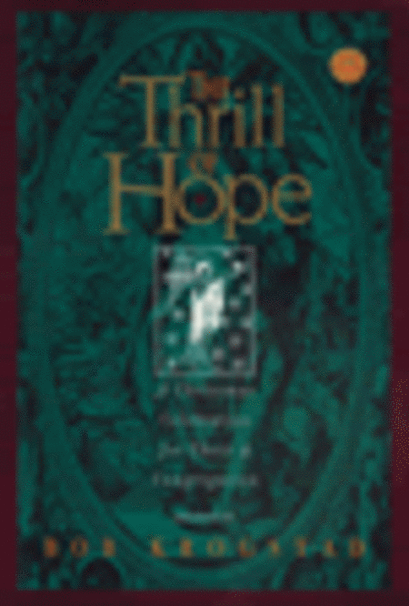 The Thrill Of Hope (Choral Book)
