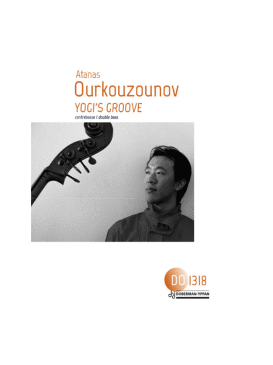 Yoji's Groove Double Bass scores gallery preview page 1