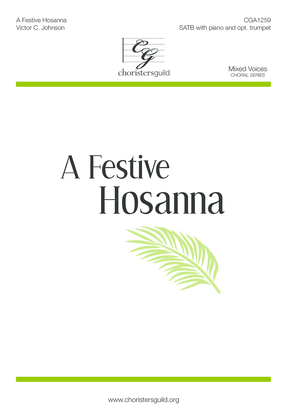A Festive Hosanna