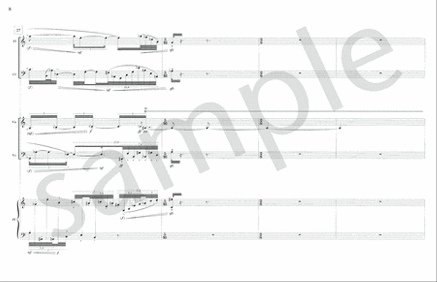 After Serra B-Flat Clarinet scores gallery preview page 14