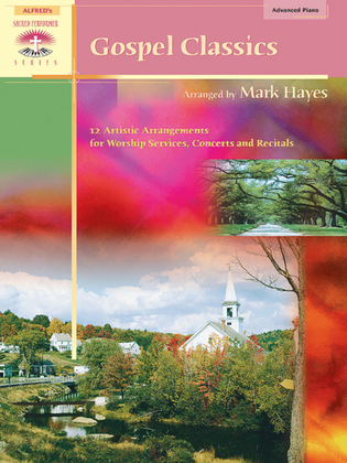 Book cover for Gospel Classics
