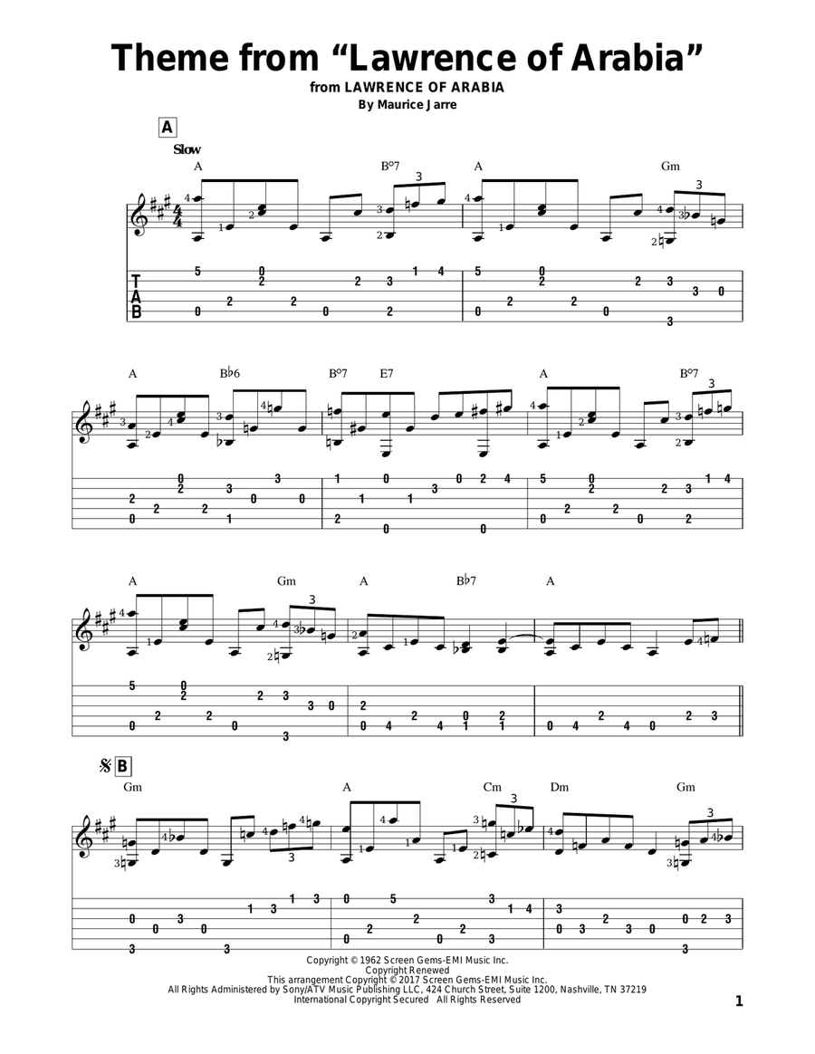 Theme From 