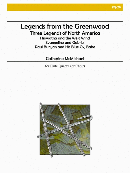 Legends from the Greenwood image number null