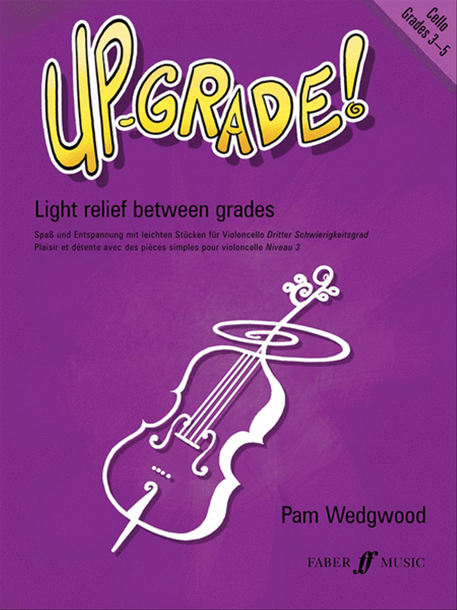 Up-Grade! Cello Cello scores gallery preview page 1