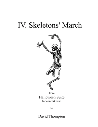 Skeletons' March
