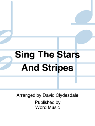 Sing The Stars And Stripes - Orchestration