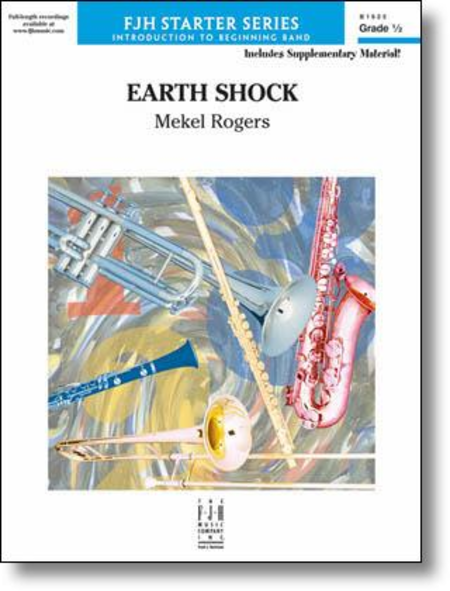 Earth Shock image number null