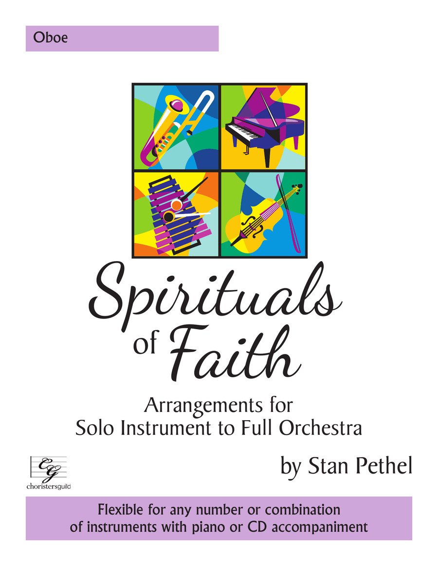 Spirituals of Faith - Oboe