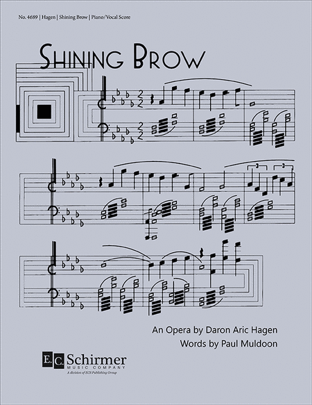 Shining Brow (Vocal Score)