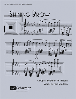 Book cover for Shining Brow