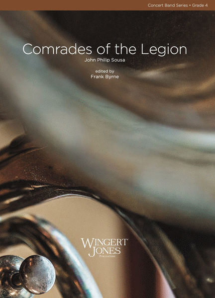 Comrades Of The Legion image number null