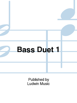 Bass Duet 1