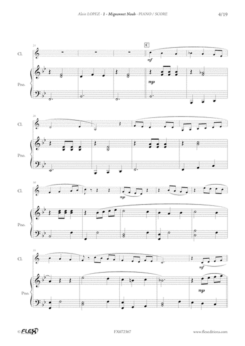 Clarinet'Again - Level 2 - Volume 1 image number null