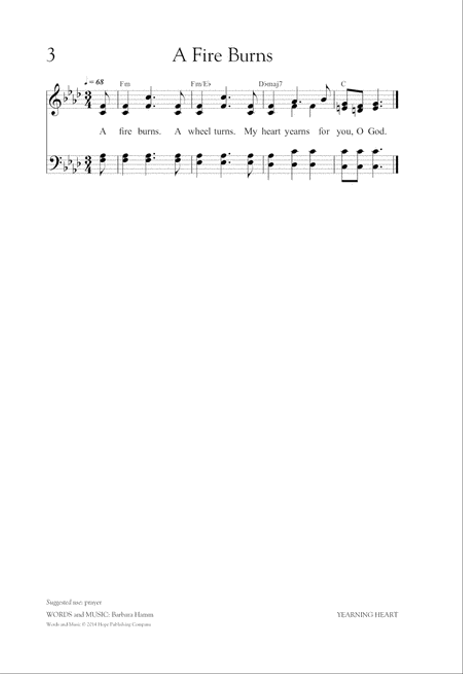 At Your Altars Choir scores gallery preview page 12