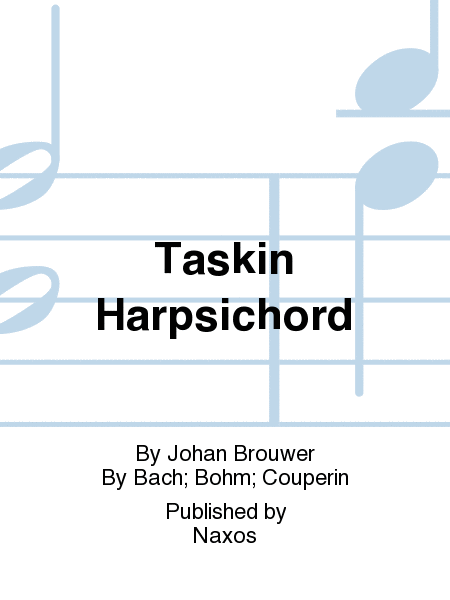 Taskin Harpsichord