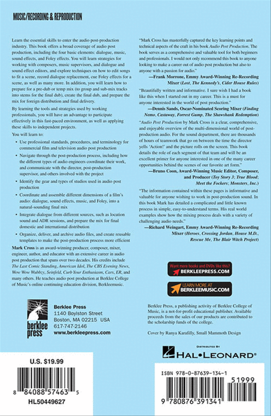 Audio Post Production Collection / Songbook scores gallery preview page 2
