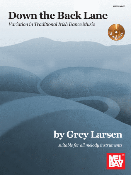 Down the Back Lane: Variation in Traditional Irish Dance Music image number null