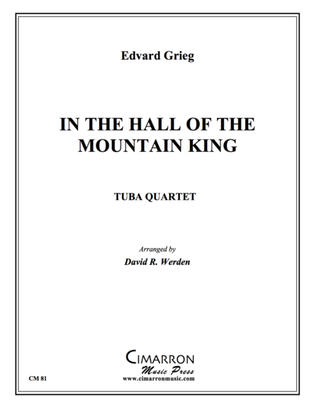 In the Hall of the Mountain King