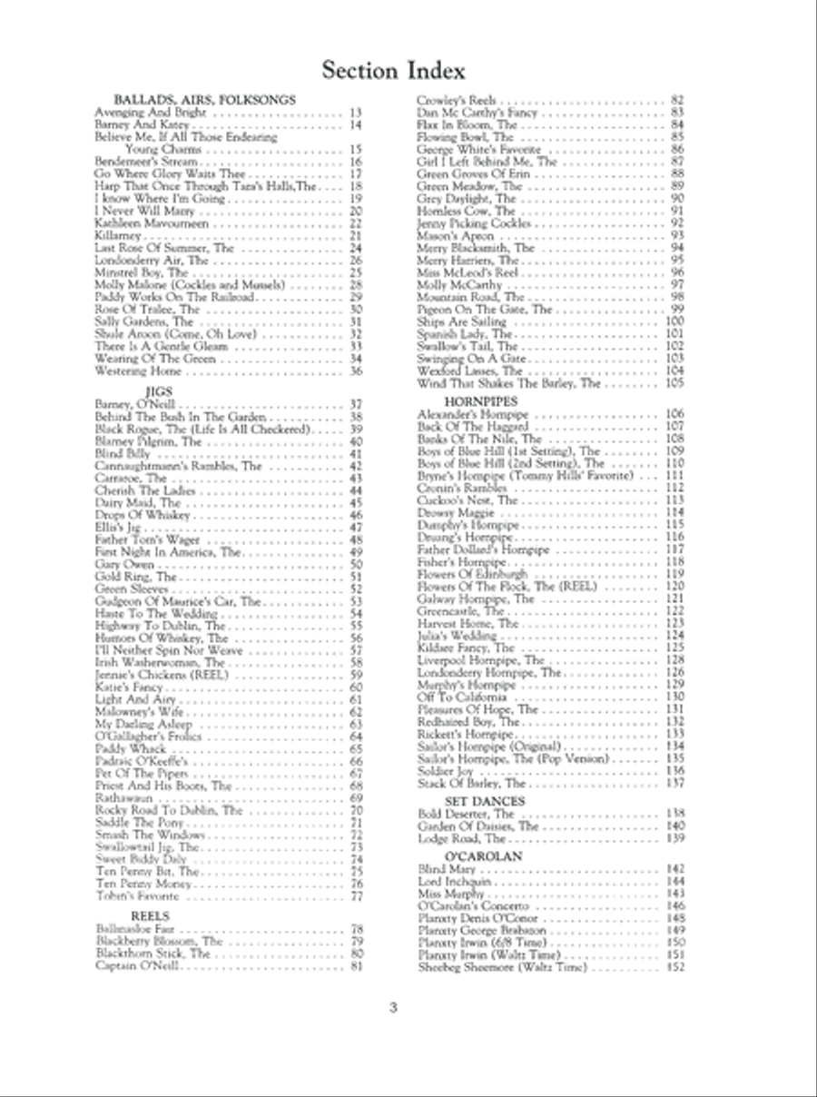 Irish Melodies for Harmonica Harmonica scores gallery preview page 9