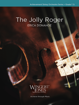 Book cover for The Jolly Roger