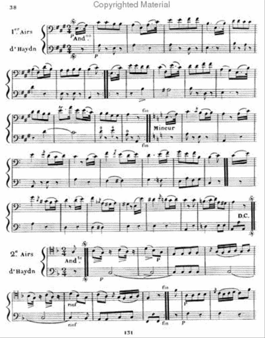 Methods & Treatises Cello - Volume 4 - France 1800-1860 Cello scores gallery preview page 4