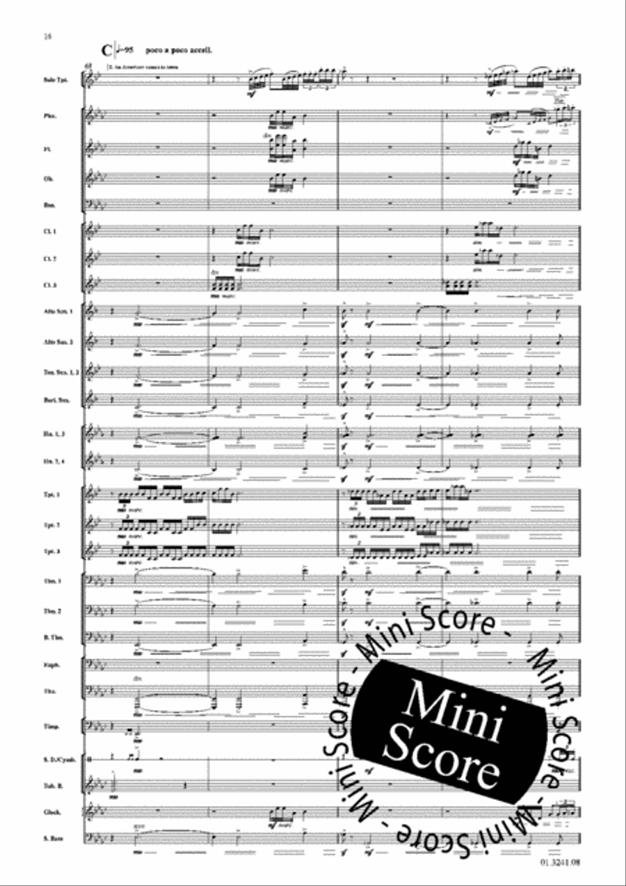The Maestro Concert Band scores gallery preview page 19