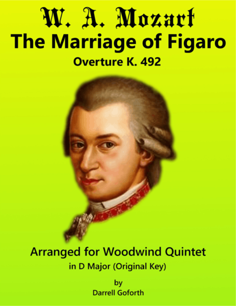 Mozart: Overture to 