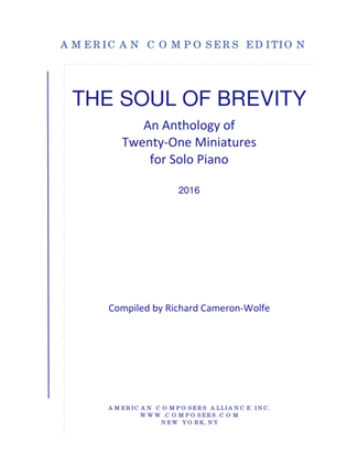 [Various] The Soul of Brevity