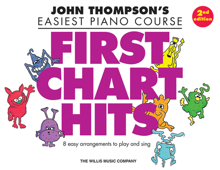 First Chart Hits, 2nd Edition