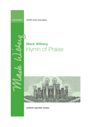 Book cover for Hymn of Praise