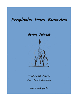 Freylechs from Bucovina