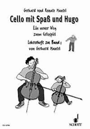 Mantel G+r Cello M Spass U Hugo /lehrkom1