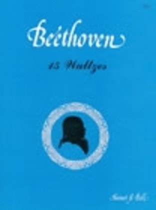 Beethoven - 15 Waltzes