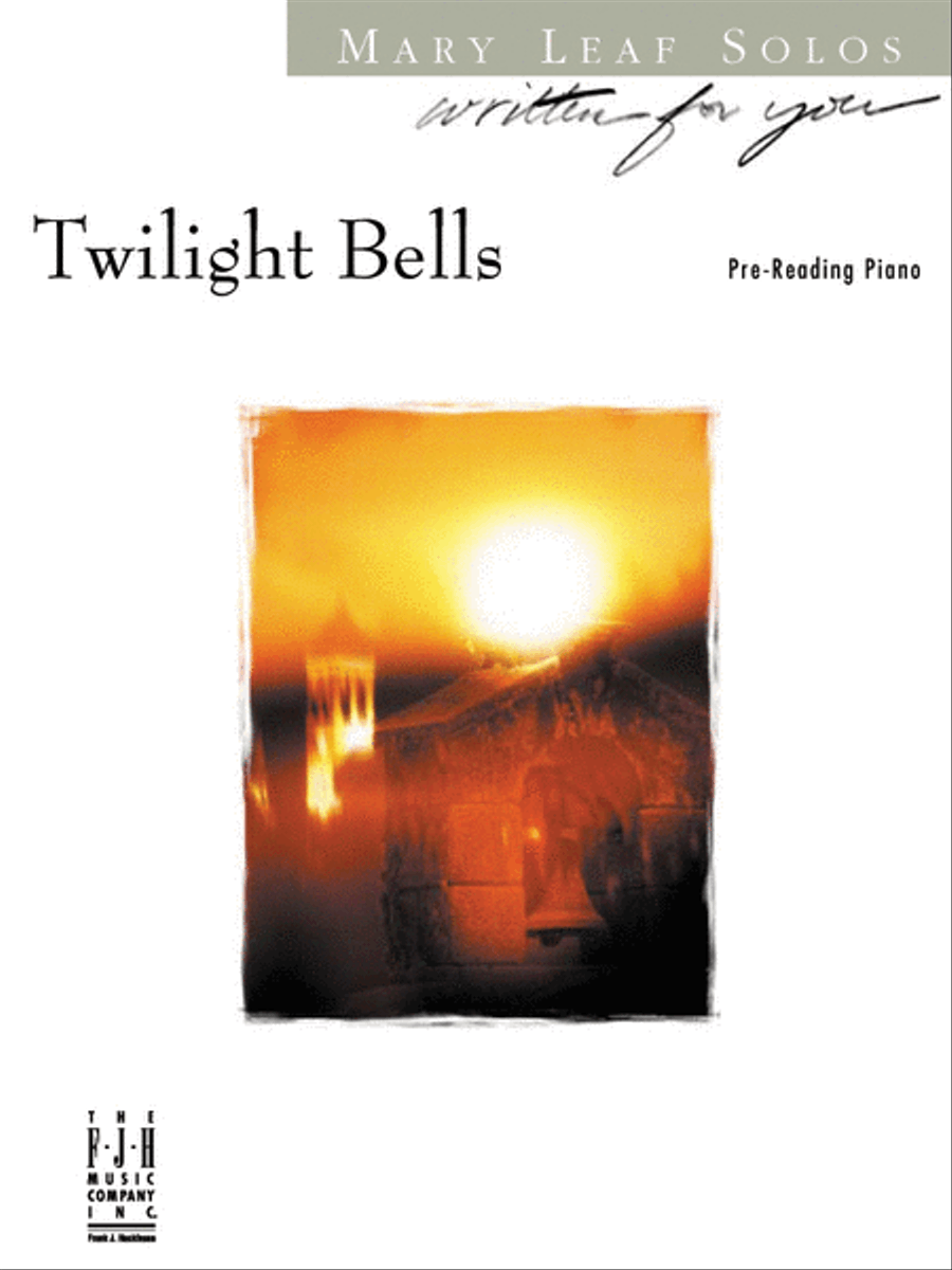 Twilight Bells Easy Piano scores gallery preview page 2