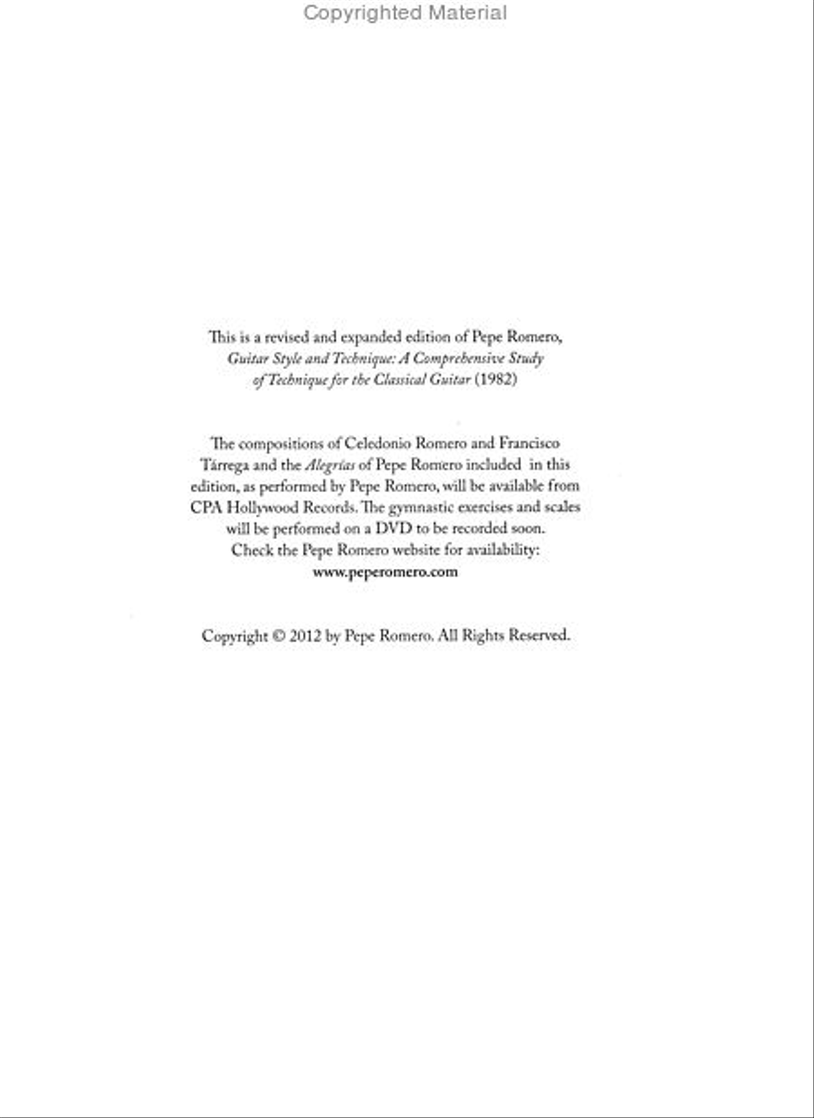 La Guitarra La Guitarra Chamber Music scores gallery preview page 2