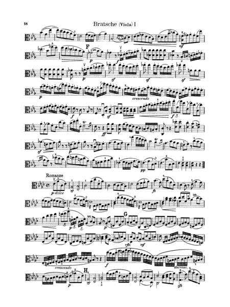 Romberg: Three Duets, Op. 4 - Duet 3